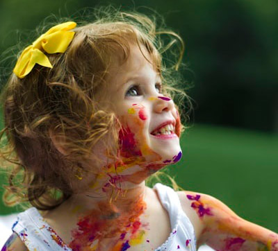 apprendre aux enfants à oser être eux mêmes