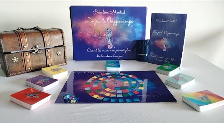 Boite Jeu de l'hippocampe Boite Jeu de l'hippocampe - proposé par carolinemontiel.org