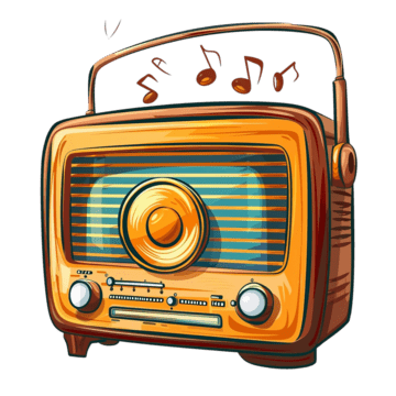 Illustration Radio